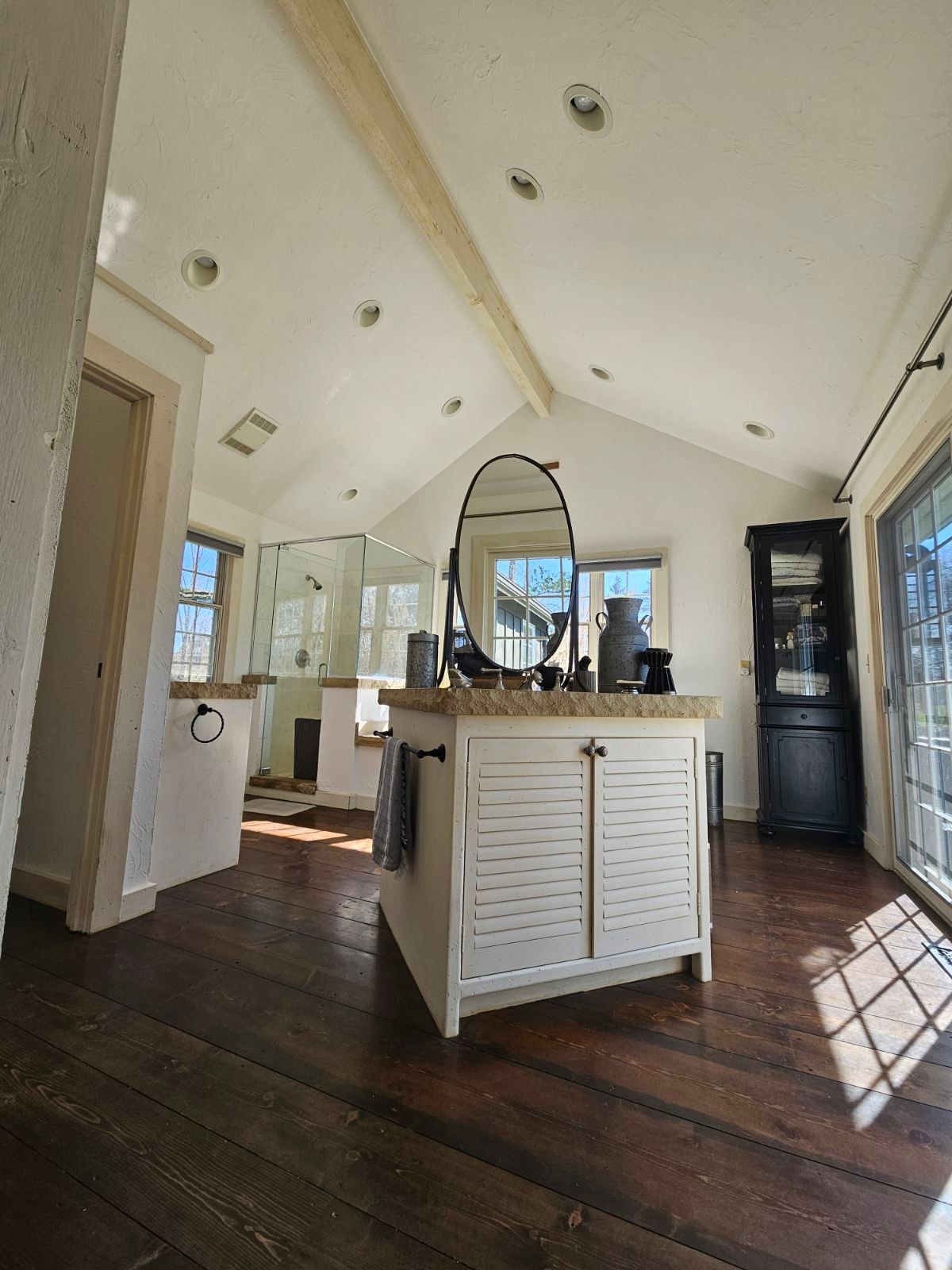 Residential painting project